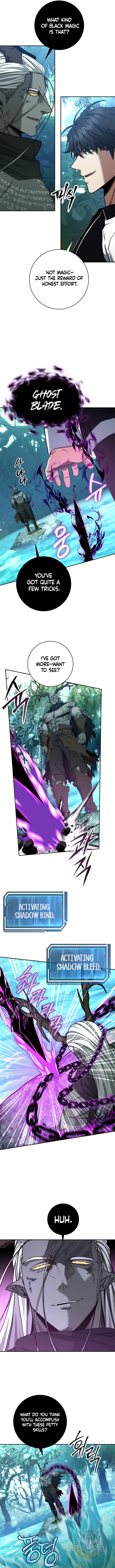 Return of the Sword God-Rank Civil Servant Chapter 46 5